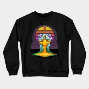 Snekorwave Crewneck Sweatshirt